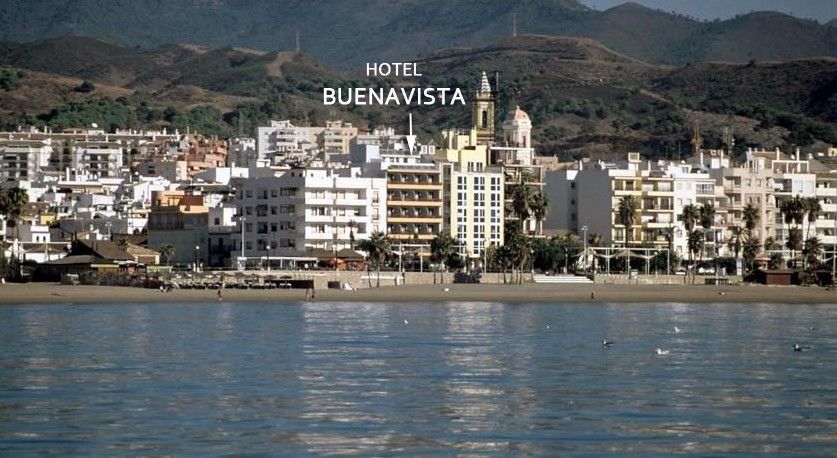 Buenavista Apartments Fincas Benidorm Exterior foto