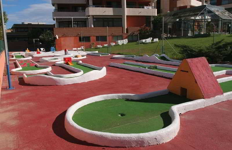 Buenavista Apartments Fincas Benidorm Exterior foto